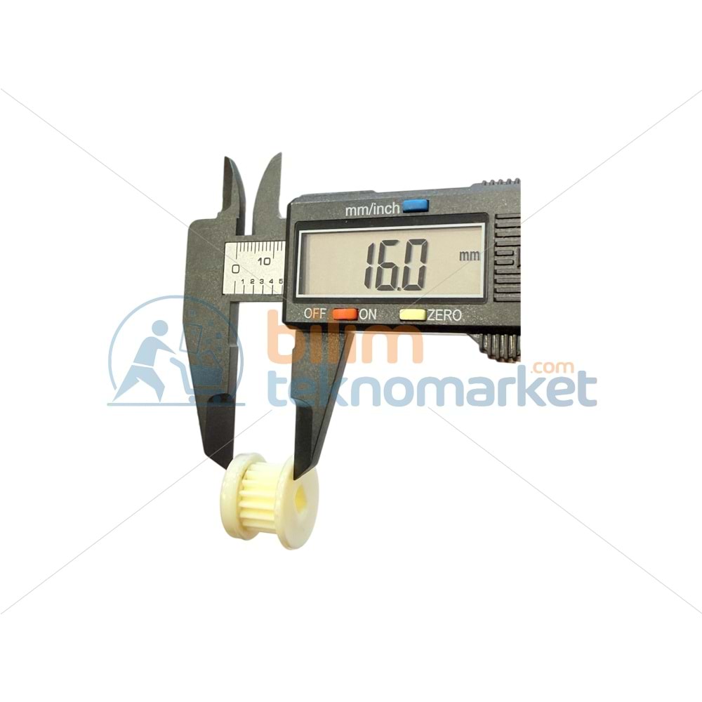 ARZUM PROSET 444 MUTFAK ROBOTU MOTOR DİŞLİSİ 10475
