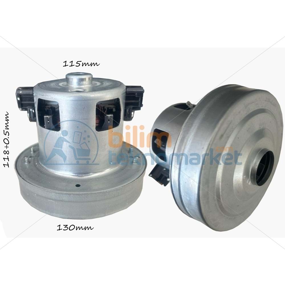 KORKMAZ A900-02 SÜPÜRGE MOTORU MODEL SRV29