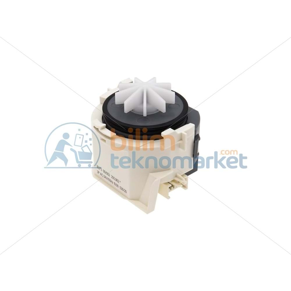 BULAŞIK MAKİNESİ POMPA MOTORU İTALYAN COPRECİ INVERTER 54V 611332/00620774/00631200 ORİJİNAL