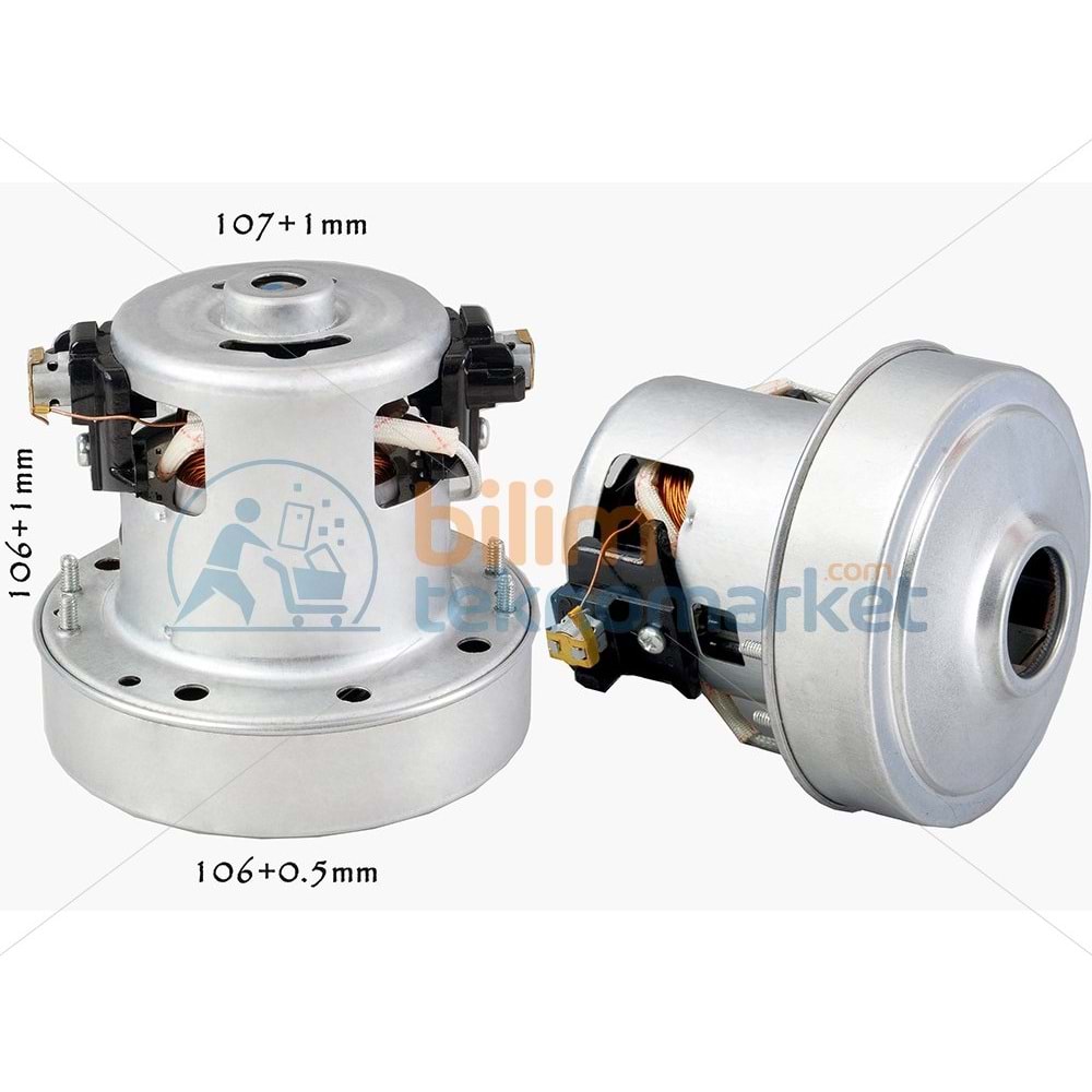 SÜPÜRGE MOTORU MİNİ SRV06