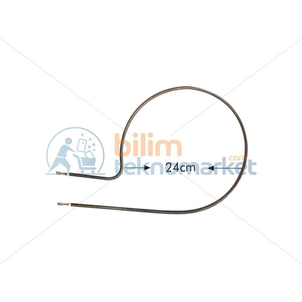 FIRIN REZİSTANSI İNCE MİDE TİPİ 220V 650W CR114160