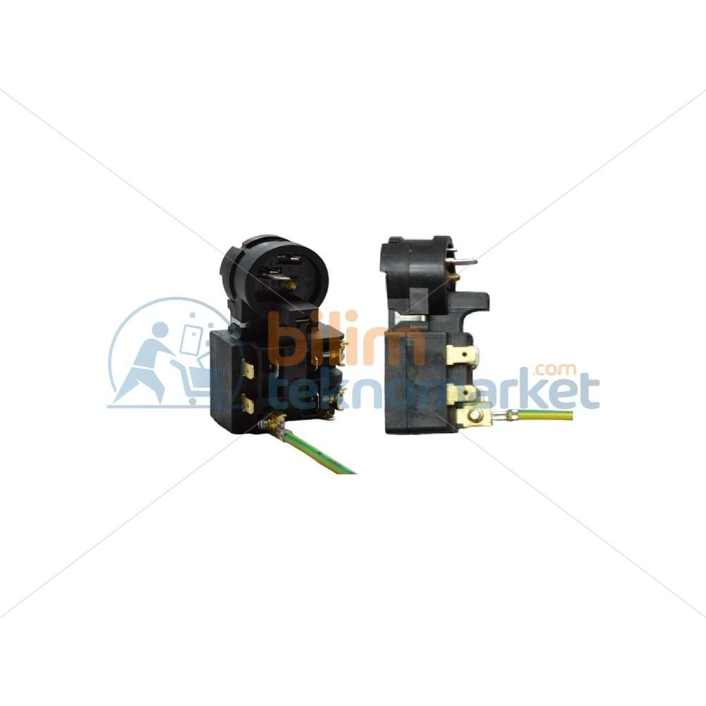 SEG BUZDOLABI MOTORU RÖLE TERMİK GRUBU TH1116Y/220-240V/ 50HZ 32027201 ORİJİNAL