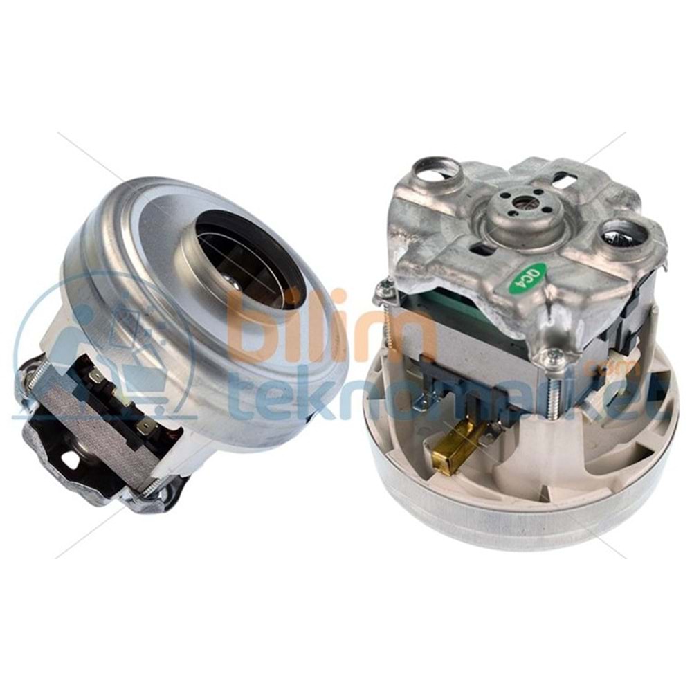 BOSCH ELEKTRİKLİ SÜPÜRGE MOTORU (YENİ TİP) SRV23-BT89 12005800 12010051