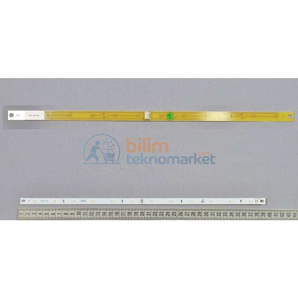 VESTEL NFK600 BUZDOLABI LED KARTI STRIP 32031284/32034672 ORİJİNAL