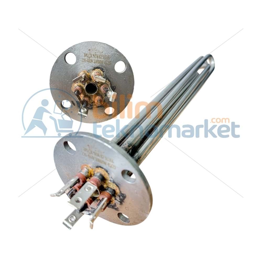 FENTES BOYLER VE TERMOSİFON REZİSTANSI (4 DELİKLİ) CR116244