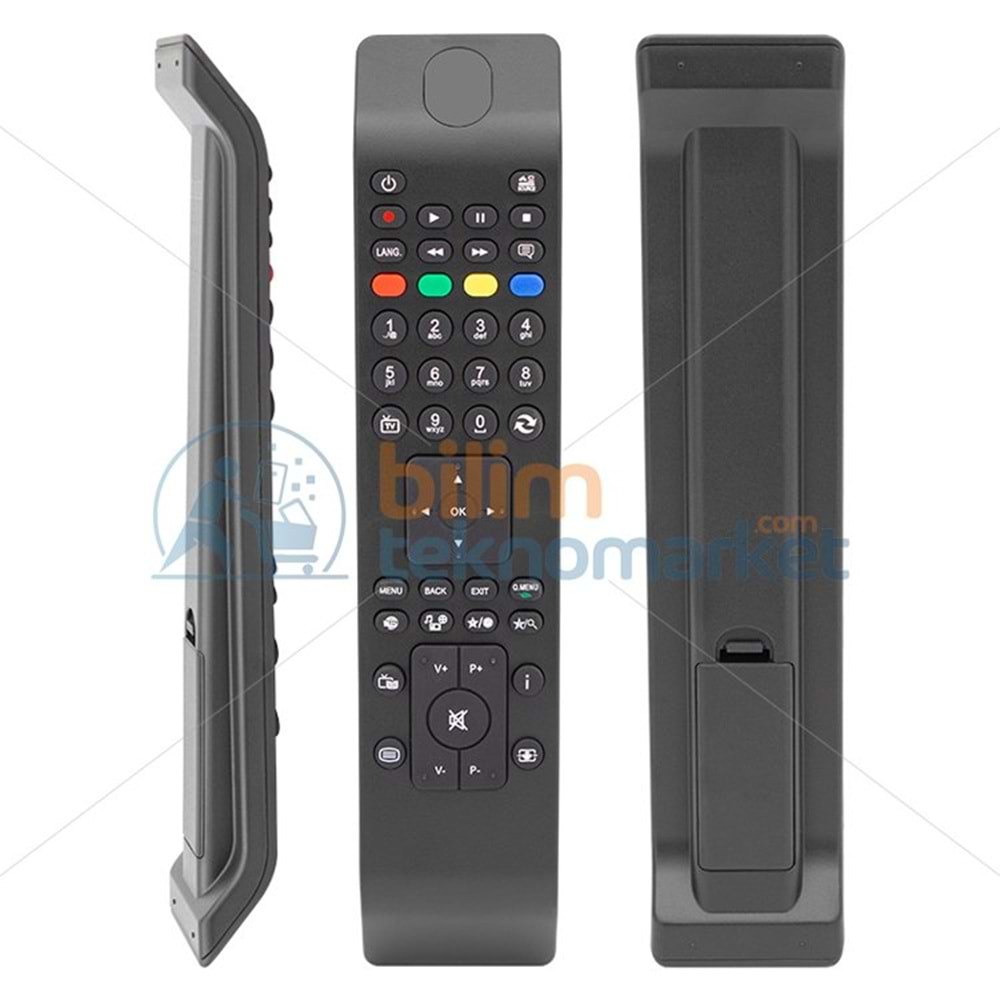 VESTEL, SEG, REGAL RC4800 RM-L231 3D'Lİ LCD LED TV KUMANDASI 33733