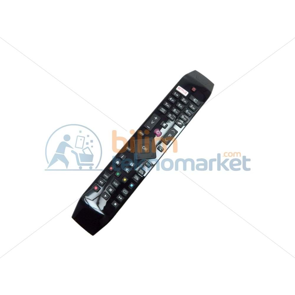 VESTEL HITACHI RC 49141 LED TV KUMANDASI 40140/18391 30095562
