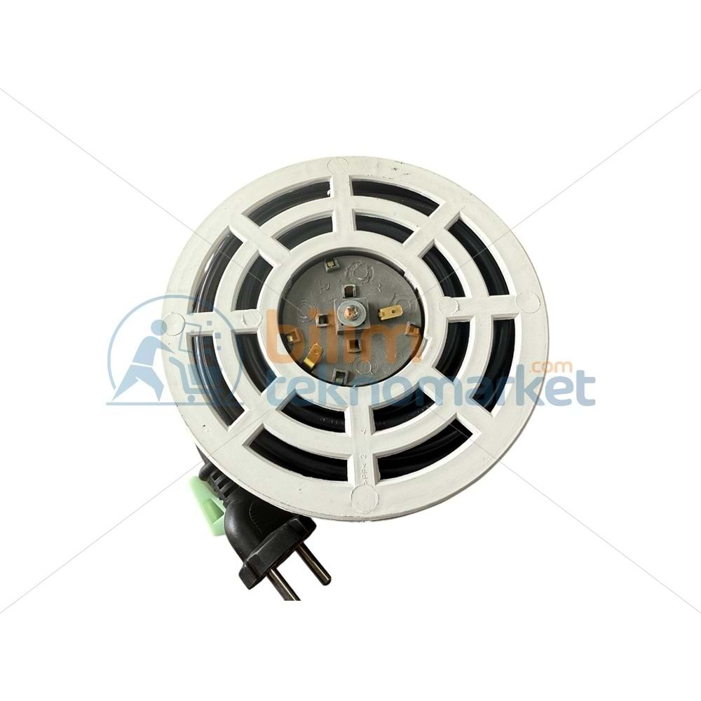 REGAL RES 2002 SILENCE 1 SÜPÜRGESİ KABLO SARMA MEKANİZMASI 32015231/40052859/40051571 ORİJİNAL