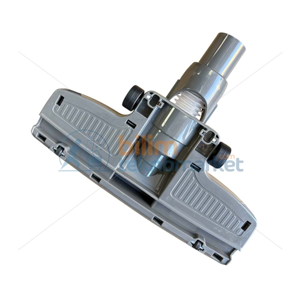 FANTOM SPEDDY DU 2100 DİK SÜPÜRGE EMİCİ YER BAŞLIĞI KÖRÜKLÜ GRİ (YUVARLAK GİRİŞ) ORİJİNAL