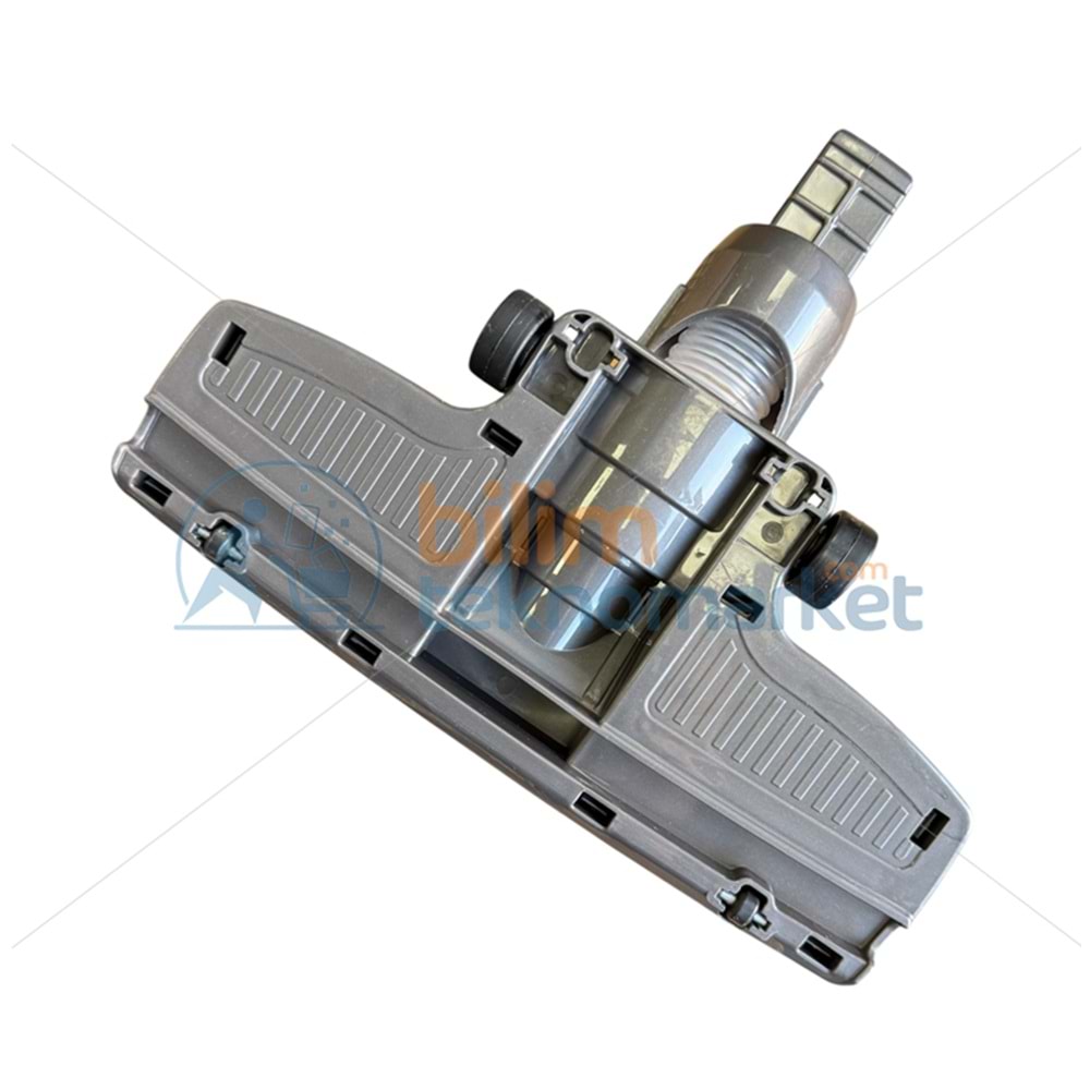 FANTOM P 3000 MAGIC DİK SÜPÜRGE EMİCİ YER BAŞLIĞI KÖRÜKLÜ GRİ (KARE GİRİŞ) ORİJİNAL