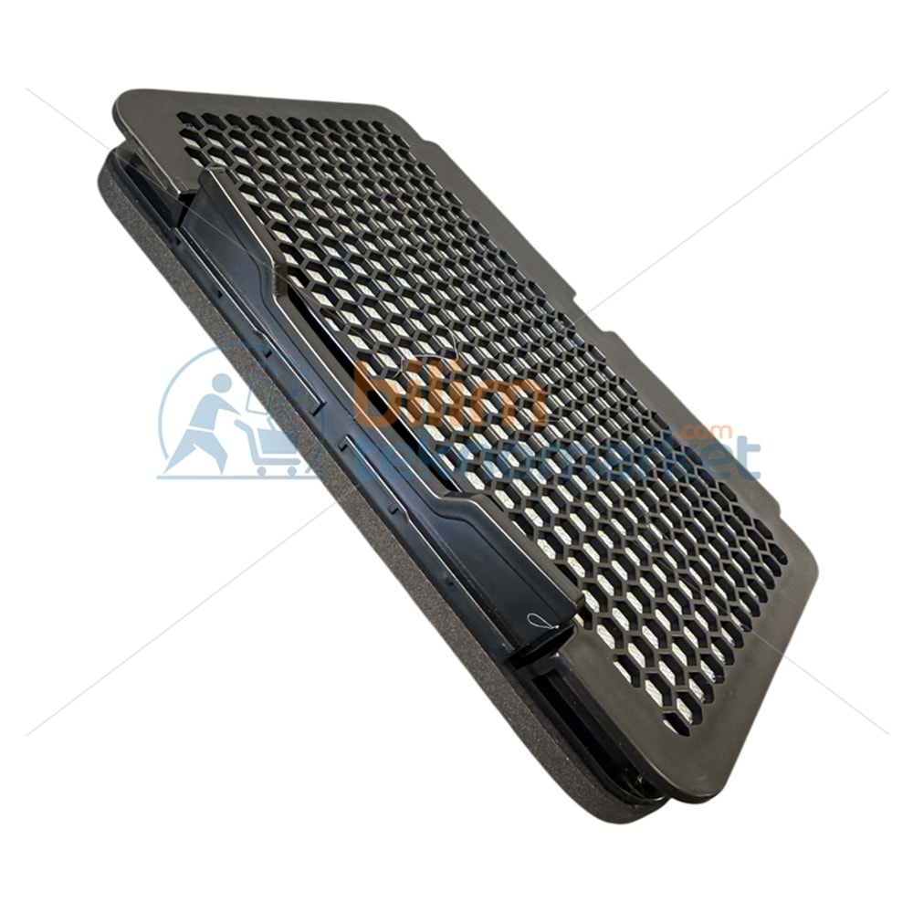 ROWENTA RO 8366 SİLENCE FORCE MULTİ CYCLONİC SÜPÜRGE HEPA FİLTRE