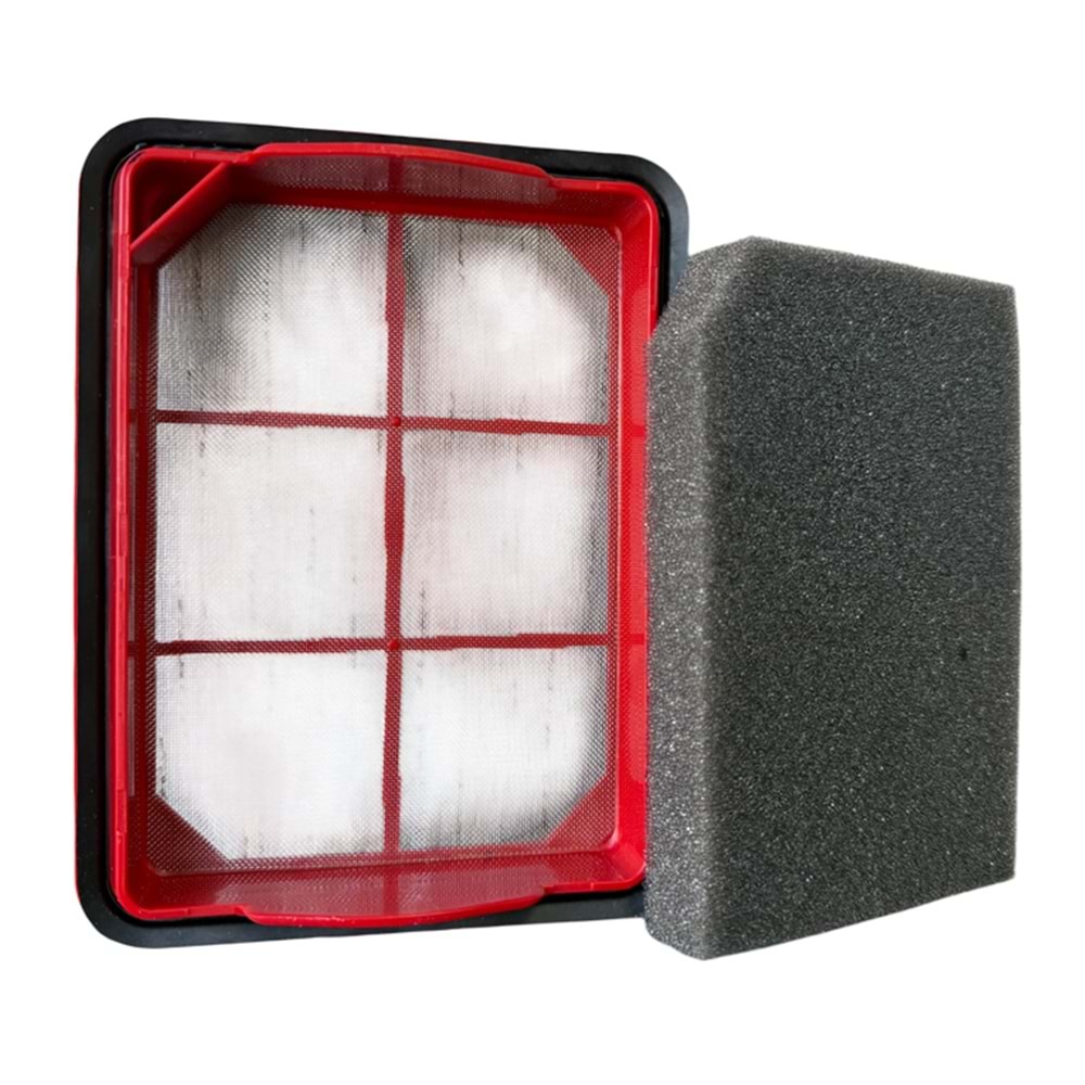 ROWENTA RO 8324 SİLENCE FORCE MULTİ CYCLONİC SÜPÜRGE SÜNGER FİLTRE SETİ
