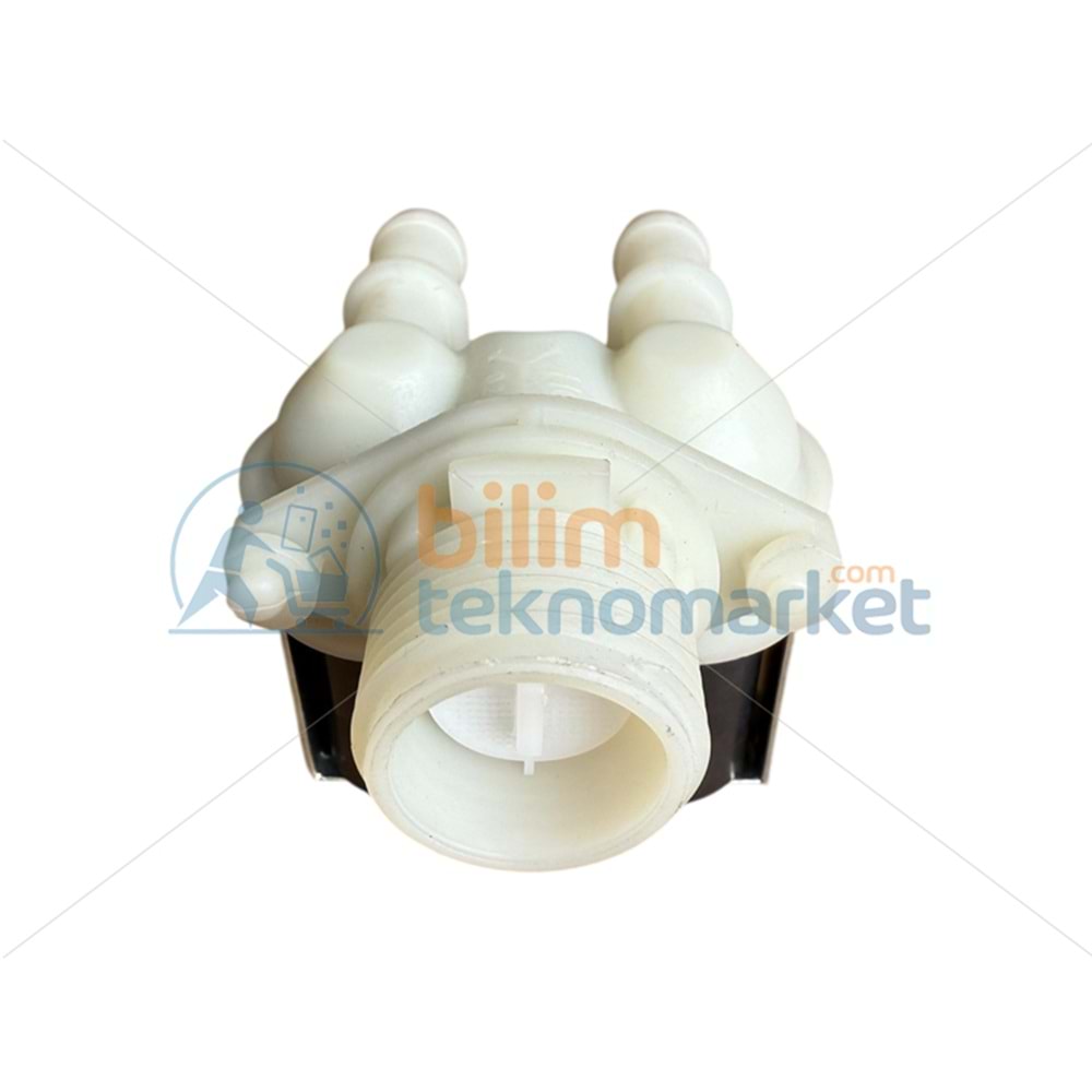 FİNLUX ÇAMAŞIR MAKİNESİ İĞNE SOKET SU GİRİŞ VENTİLİ İKİLİ GEÇME 32035767 ORİJİNAL