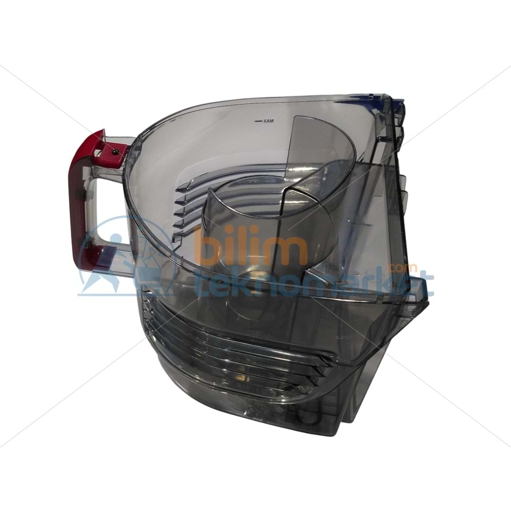 VESTEL LODOS H7000 ELEKTRİKLİ SÜPÜRGE TOZ HAZNESİ (KAPAKSIZ) 43229457 ORİJİNAL