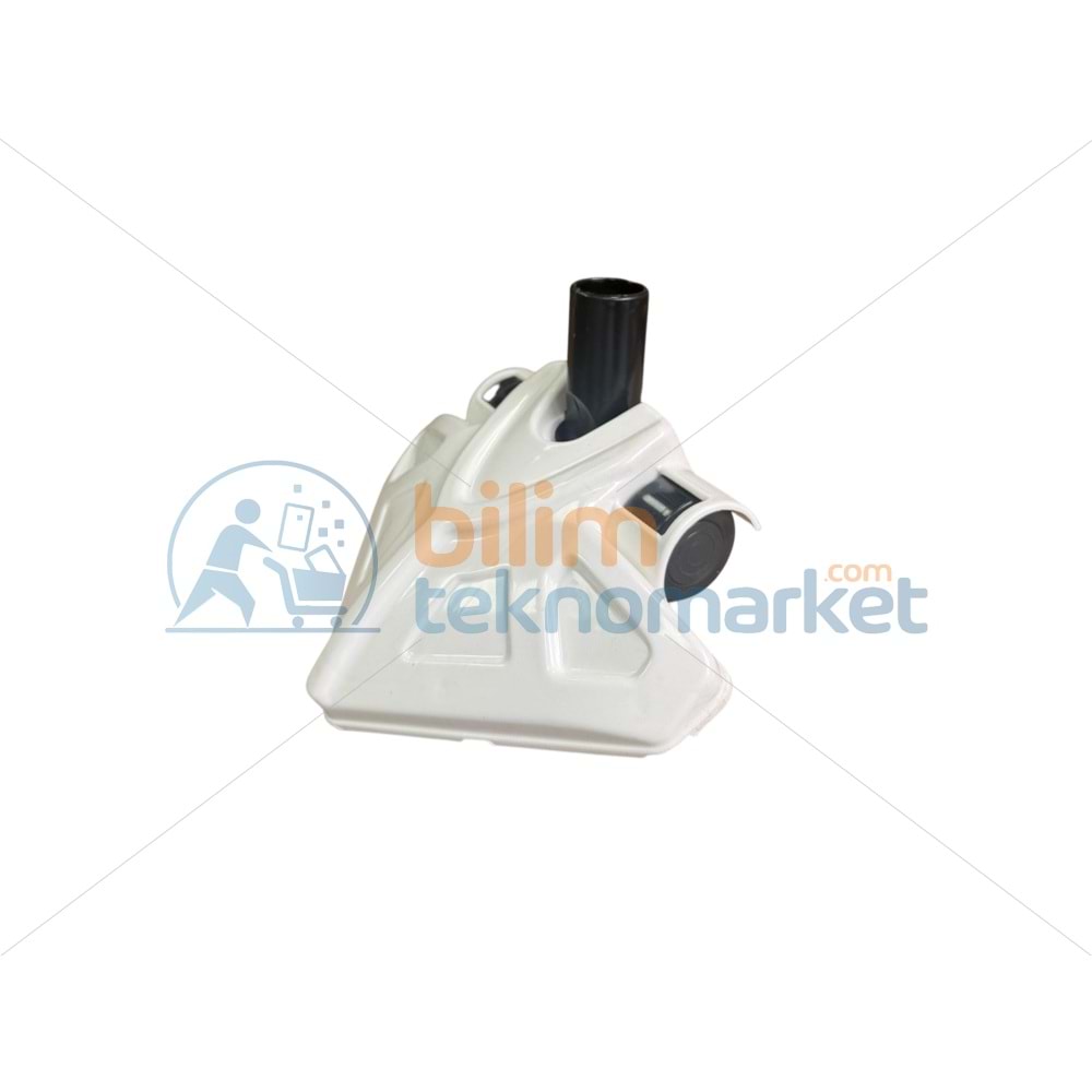 FANTOM PRATİK P1200 DİK SÜPÜRGE ÜÇGEN EMİCİ BAŞLIK- BEYAZ