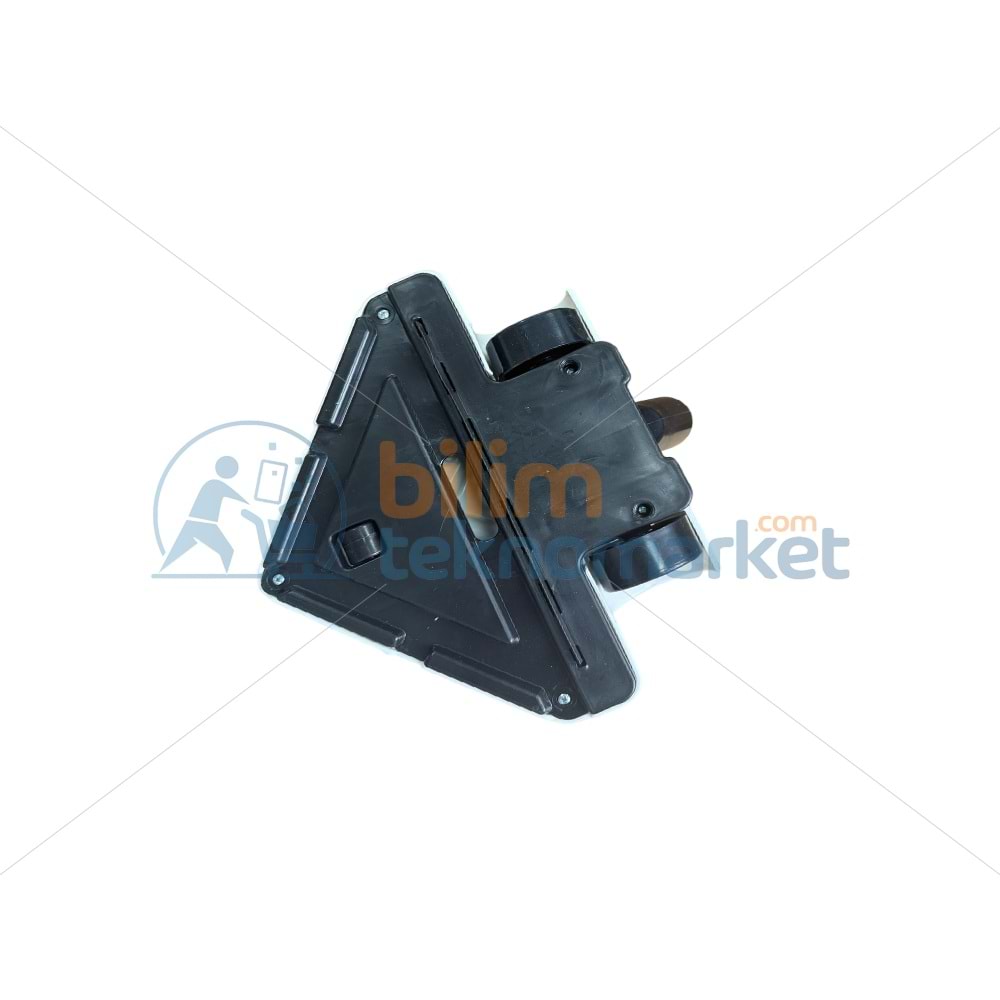 FANTOM PRATİK P1200 DİK SÜPÜRGE ÜÇGEN EMİCİ BAŞLIK- BEYAZ