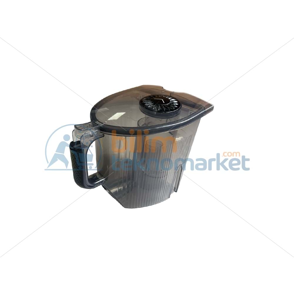 VESTEL H70 T SÜPÜRGE TOZ HAZNESİ (VORTEX HARİÇ) 43233186/43233297/43233187 ORİJİNAL