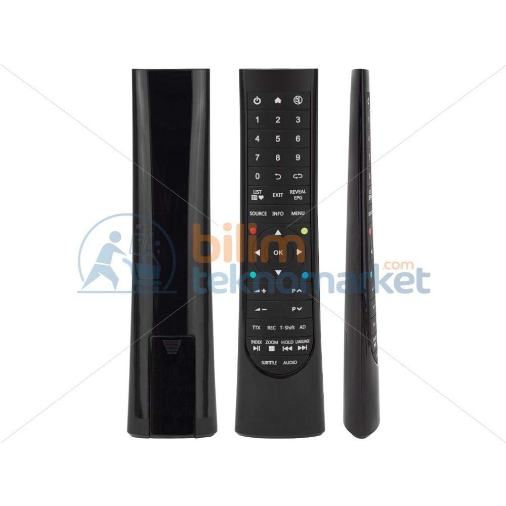 AWOX FRAMLESS 55'' LED TV KUMANDASI (FROMLES) 6135