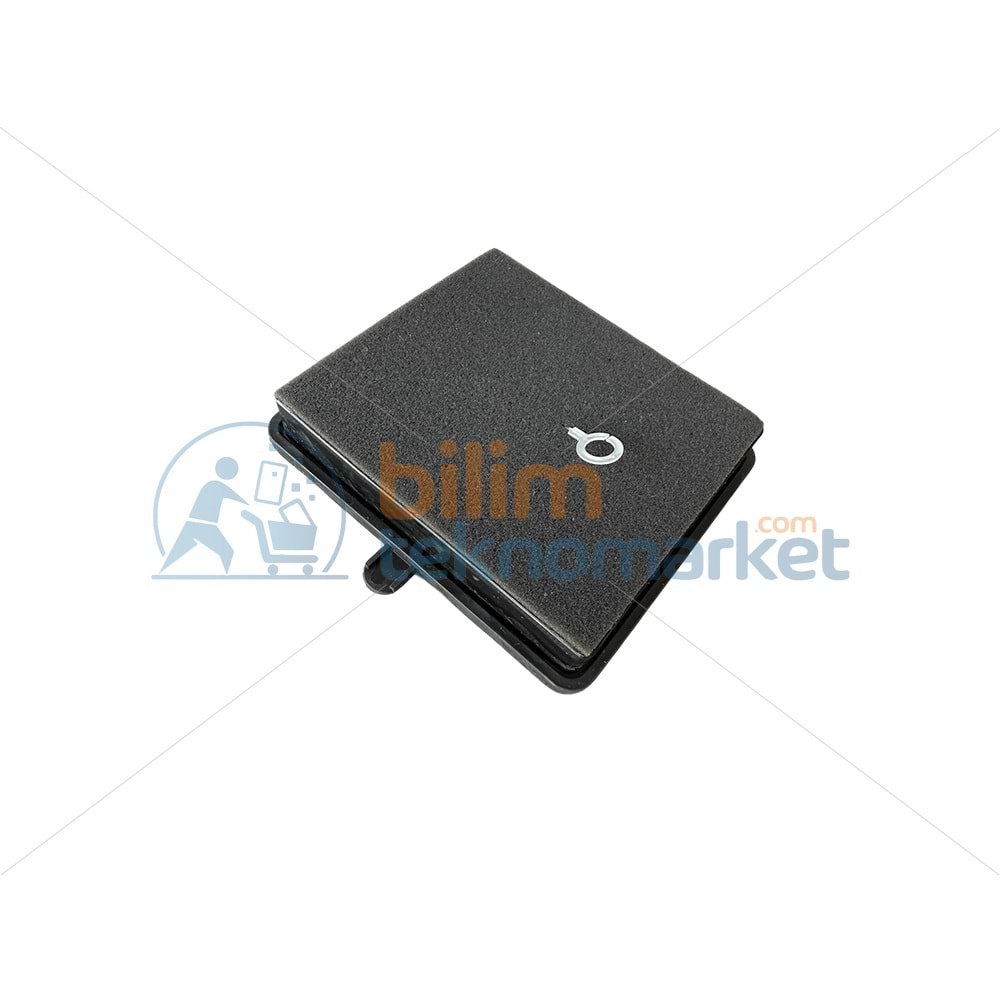 FAKİR 45024983 SÜPÜRGE KASET FİLTRESİ (KOMPLE) 43235036/43235071 ORİJİNAL