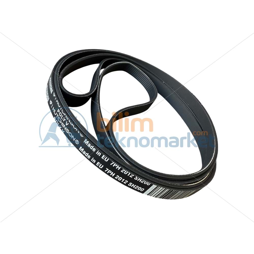 DAEWOO (7-8-9 KG) KURUTMA MAKİNESİ KAYIŞI 7PH 2012 SH200 42232588 ORİJİNAL