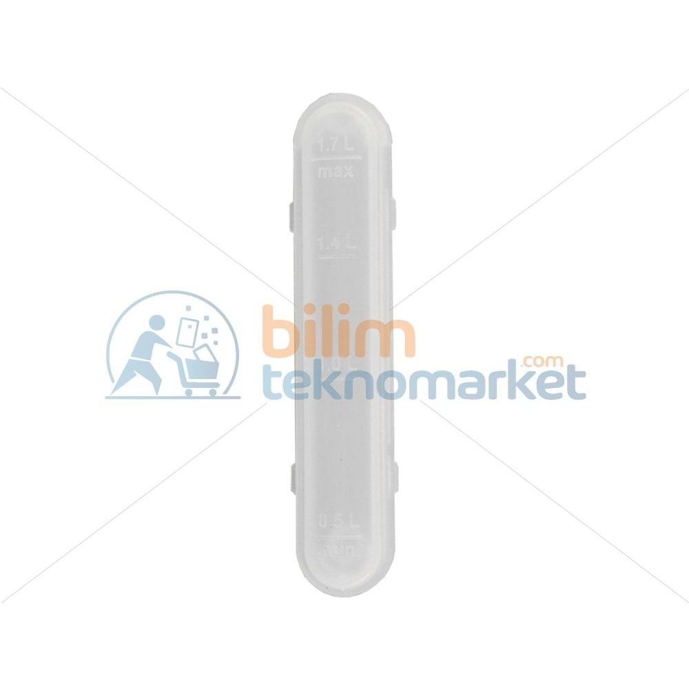 ARÇELİK ÇAY MAKİNESİ SU SEVİYE GÖSTERGE CAMI 9197062625 ORİJİNAL