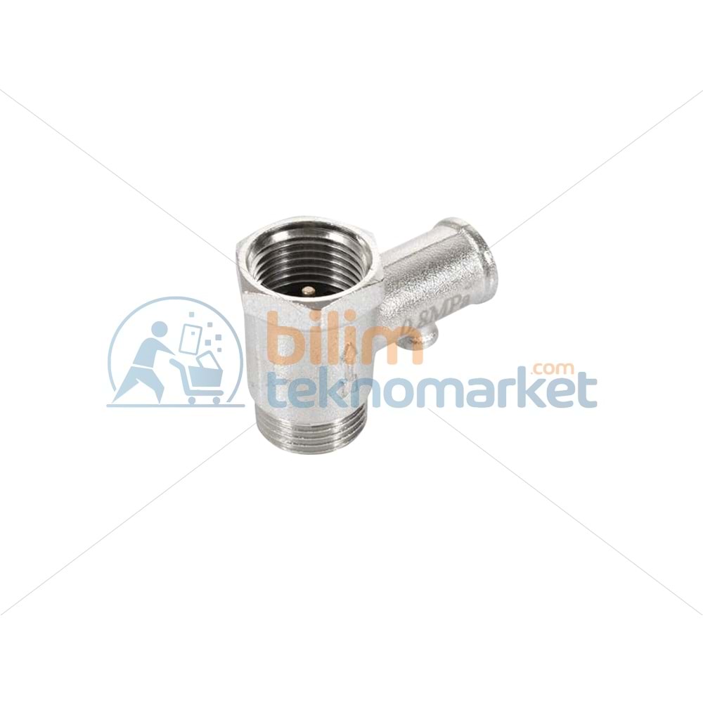 TERMOSİFON VE ŞOFBEN EMNİYET VENTİLİ (MANDALSIZ) 32041442