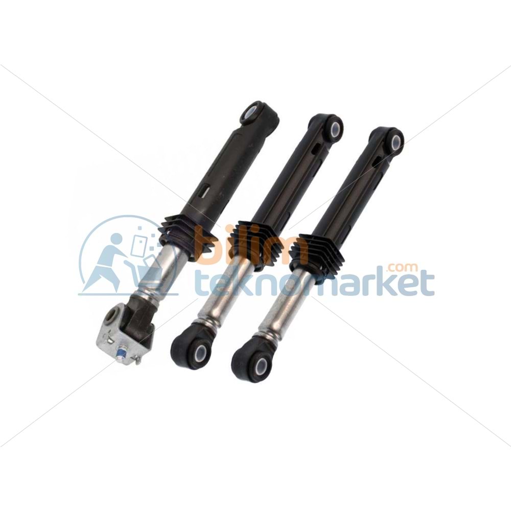 ARÇELİK ÇAMAŞIR MAKİNESİ (ÜÇLÜ) BRAKETLİ TIRNAKLI AMORTİSÖR TAKIMI