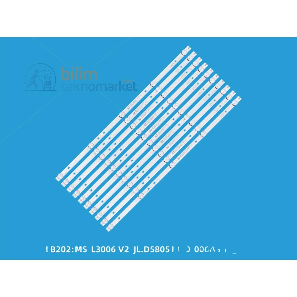 SKYTECH ST6040US TELEVİZYON LED BAR GRUBU ORİJİNAL -LB202