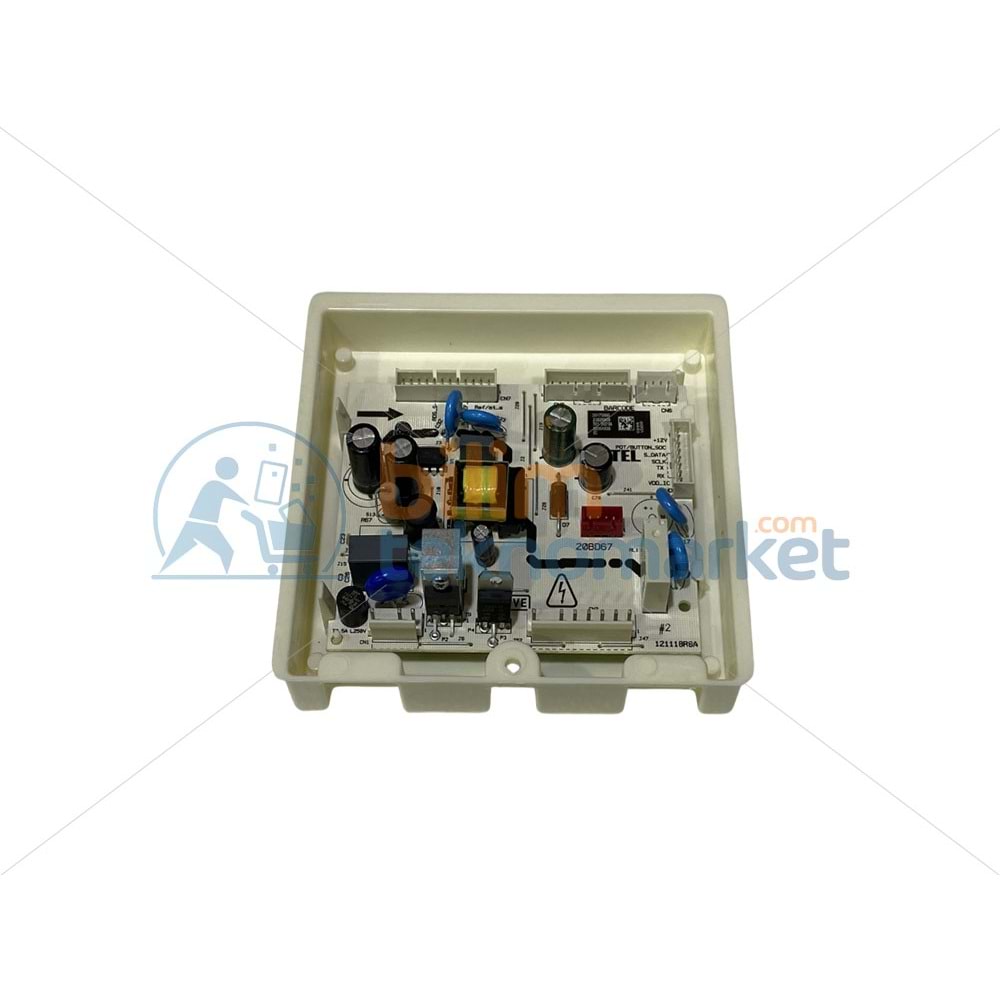 VESTEL BUZDOLABI NFK600 ANAKARTI 22391404 ORİJİNAL