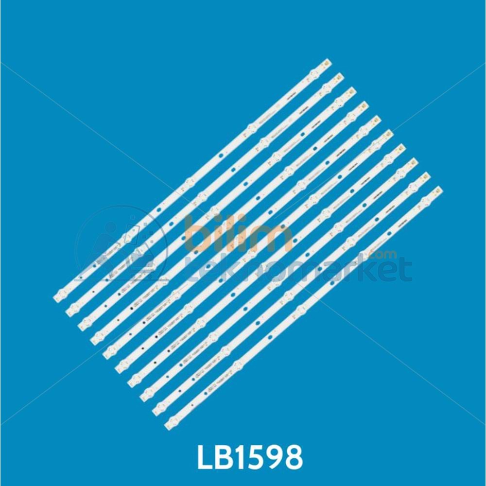 PROFİLO 58PA525EG TELEVİZYON LED BAR GRB. ORİJİNAL-LB1598