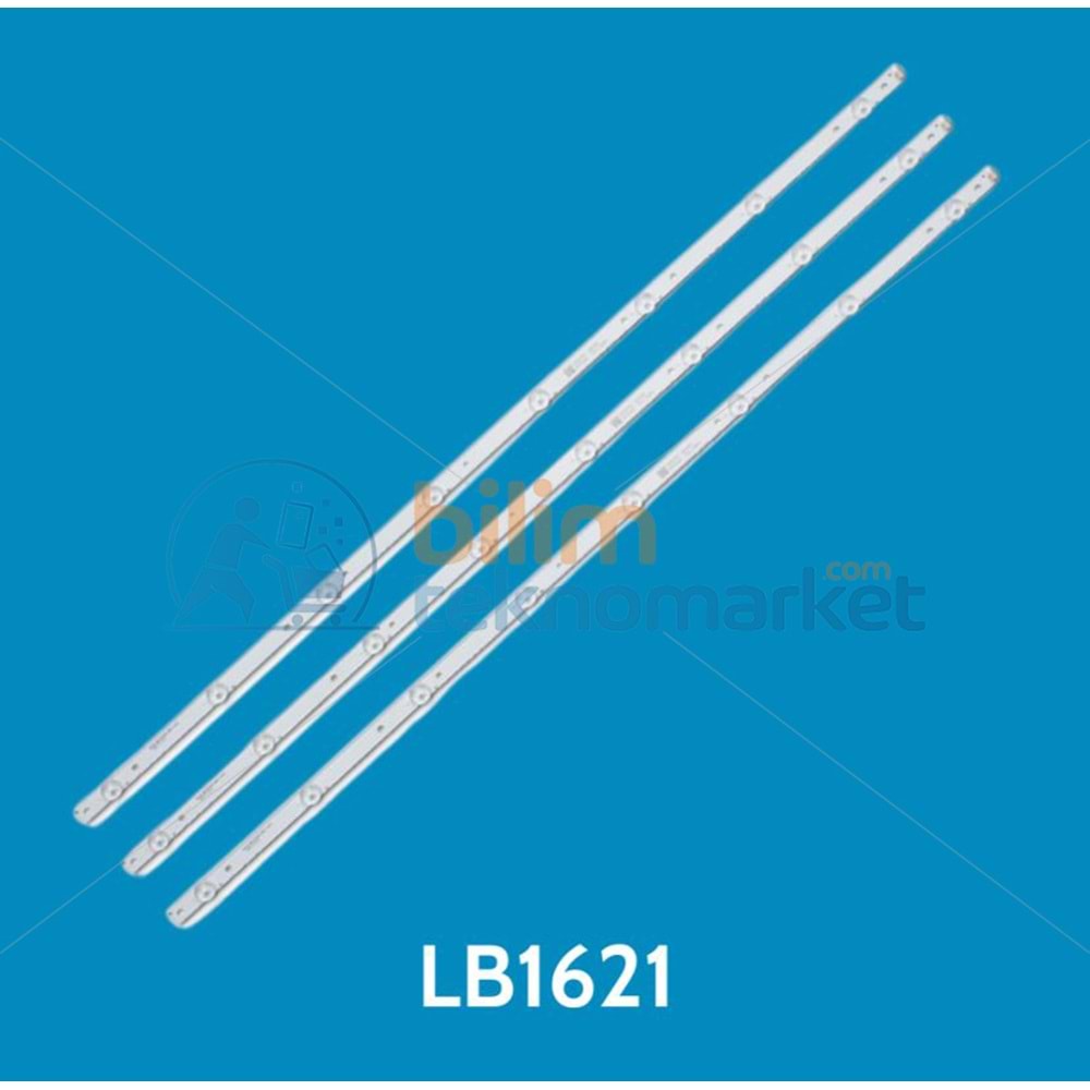 ARÇELİK A43L58454B TELEVİZYON LED BAR GRB. ORİJİNAL -LB1621