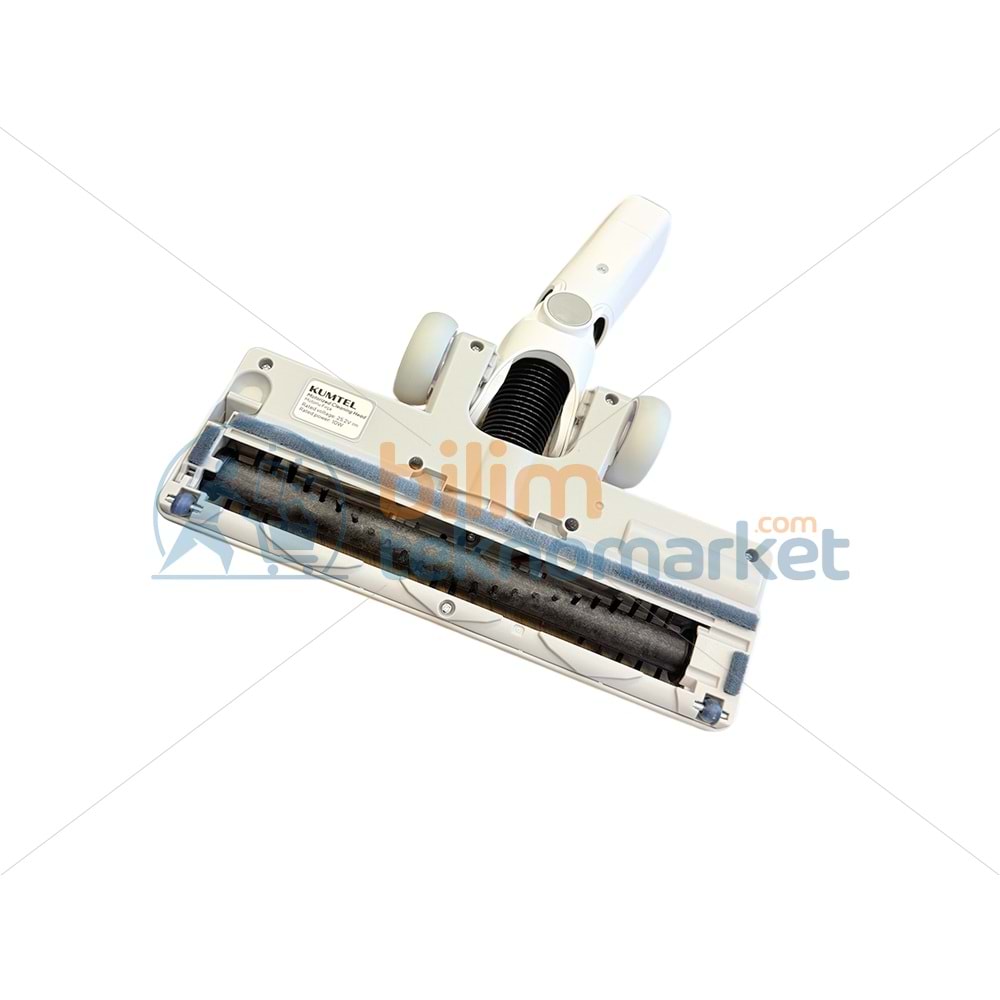 KUMTEL HVC-05W ŞARJLI DİK SÜPÜRGE EMİCİ BAŞLIK 12Z00000733 ORİJİNAL