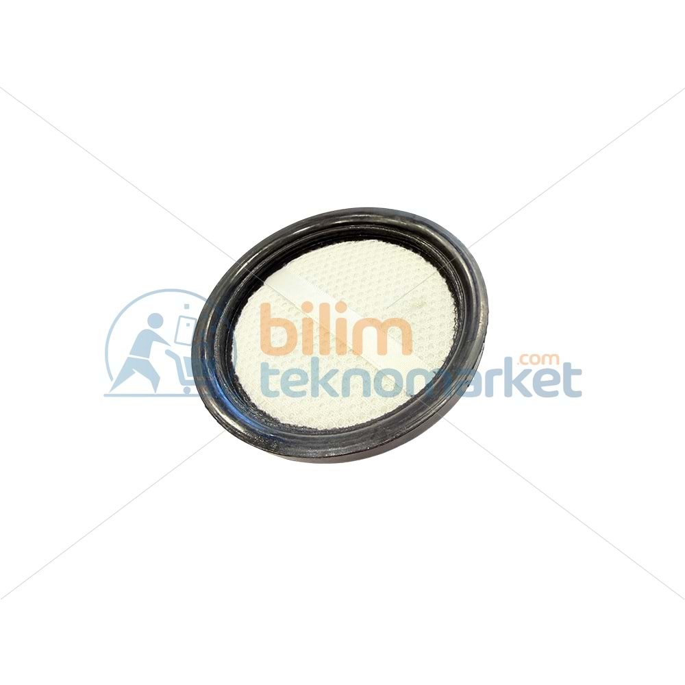 KUMTEL HVC-05W ŞARJLI DİK SÜPÜRGE ÖN MOTOR FİLTRESİ 12Z00000731 ORİJİNAL