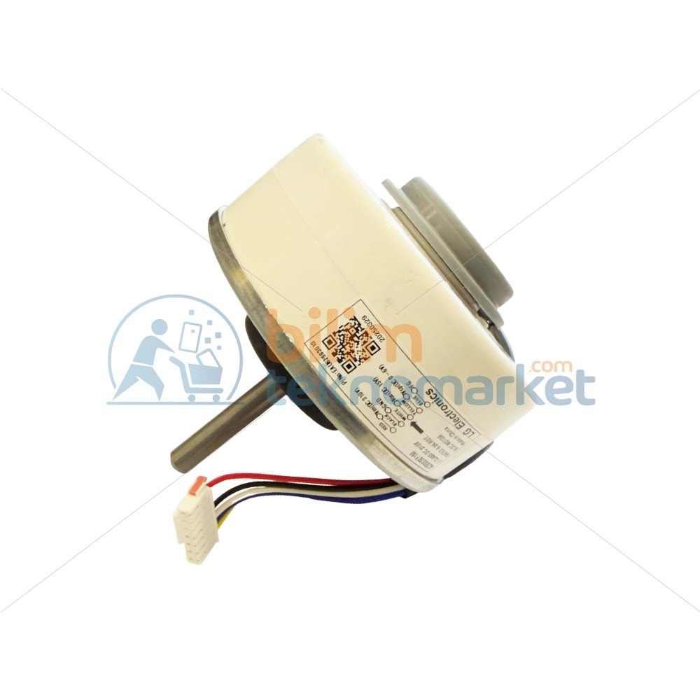 ARÇELİK KLİMA İÇ ÜNİTE DC FAN MOTORU 5401276003 ORİJİNAL
