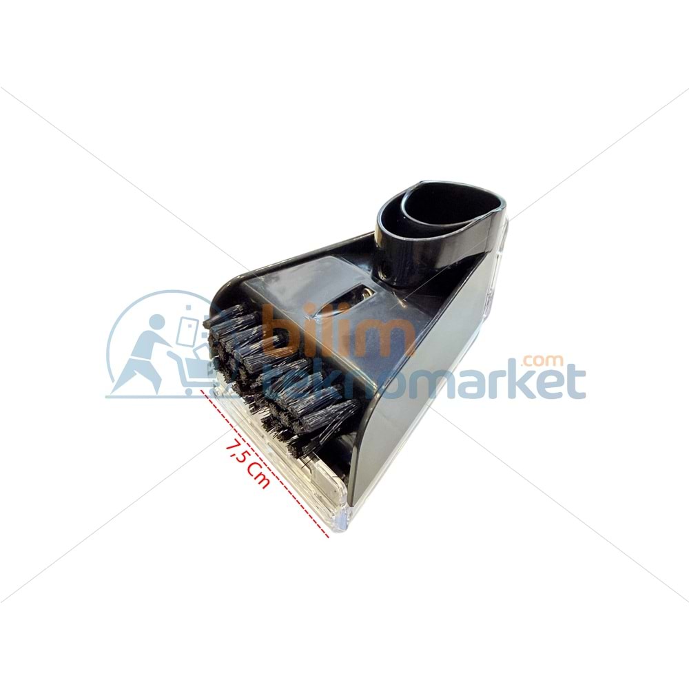 KUMTEL HCC-02 KOLTUK VE HALI YIKAMA MAKİNESİ STARDART MİNİ FIRÇASI 12Z00000668 ORİJİNAL