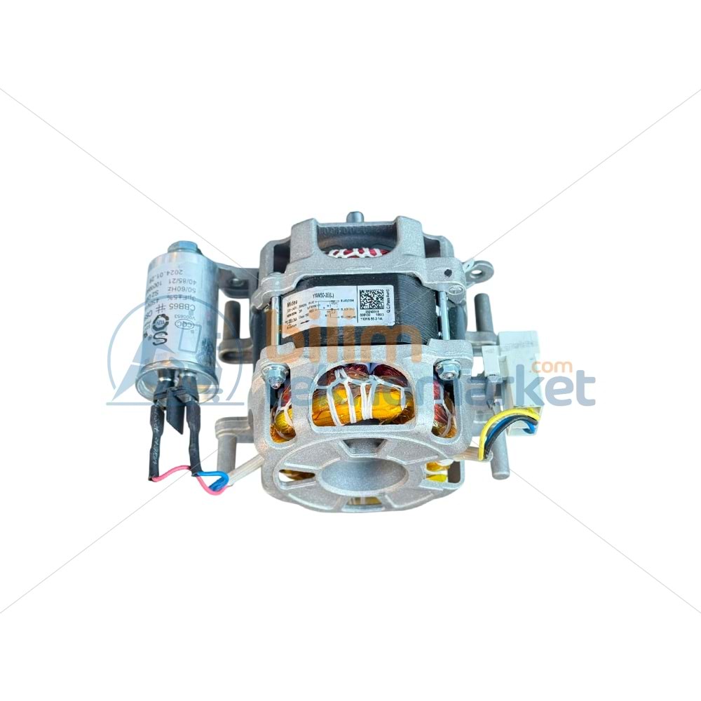 KUMTEL HDW-01 BULAŞIK MAKİNESİ İNDÜKSİYON YIKAMA POMPA MOTORU 12Z00000634 ORİJİNAL