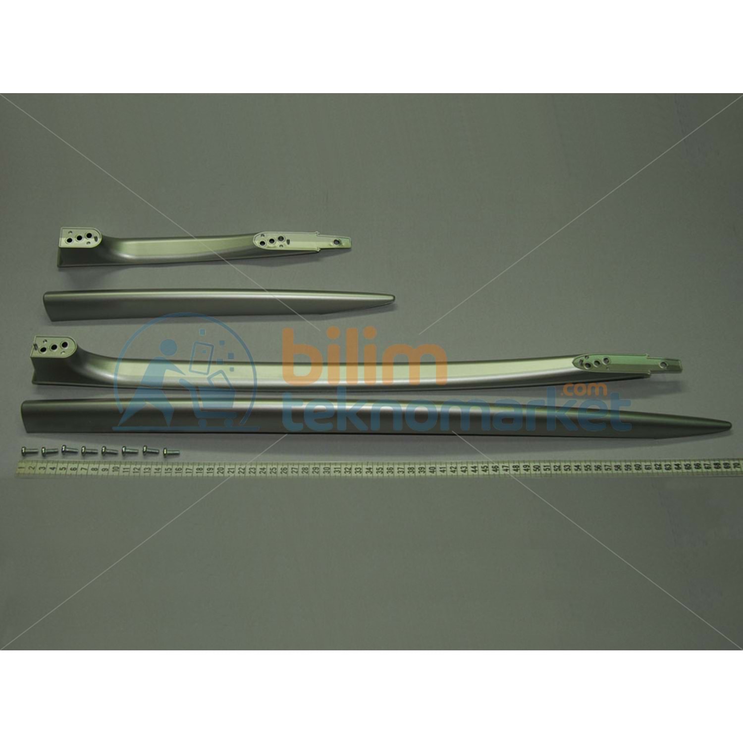 Vestel Sx4450hg Gt455cex I Buzdolabi Alt Ust Cex Kapi Kolu Gri Kilic Tip 42027126 Orijinal