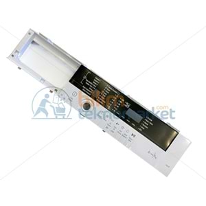 ARÇELİK 9103 YP ÇAMAŞIR MAKİNESİ PANOSU (KONTROL PANELİ) 2420309057 ORİJİNAL