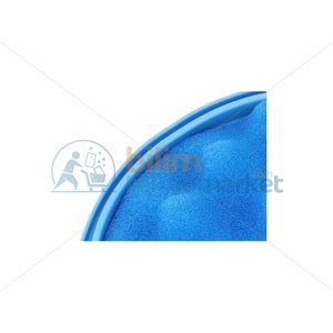 SAMSUNG VC21F50 SÜPÜRGE İÇİN SÜNGER FİLTRE YUVARLAK MAVİ