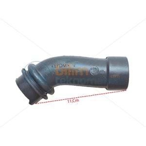 BLOMBERG BULAŞIK MAKİNESİ POMPA HAZNESİ ISITICI HORTUMU 1761620100 ORİJİNAL