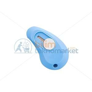 ÇELİK BIÇAKLI MİNİ TEKLİ FALÇATA MAKET BIÇAĞI - TEKLİ -