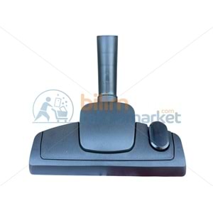 ELEKTRİKLİ SÜPÜRGE İÇİN ZEMİN SÜPÜRME EMİCİ BAŞLIĞI JOKER 32-34-35 MM