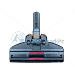 ELEKTRİKLİ SÜPÜRGE İÇİN ZEMİN SÜPÜRME EMİCİ BAŞLIĞI JOKER 32-34-35 MM