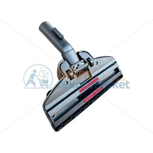 ELEKTRİKLİ SÜPÜRGE İÇİN ZEMİN SÜPÜRME EMİCİ BAŞLIĞI JOKER 32-34-35 MM