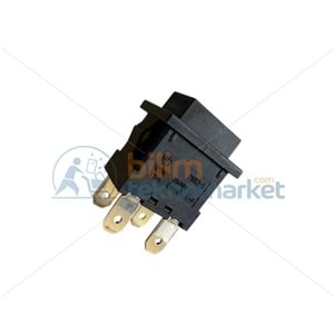 BOSCH SÜPÜRGE AÇMA KAPAMA ANAHTARI ON/OFF ŞALTERİ 4,SOKET