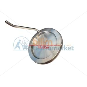 LUXELL LX-9190 KETTLE REZİSTANSI PLAKALI 10708600001 ORİJİNAL