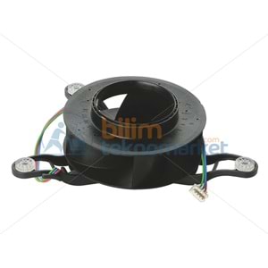 BOSCH BUZDOLABI FAN MOTORU 12V/1.2W 12011250, 12011865, 12024148