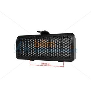 LG ADQ73573303 SÜPÜRGE HEPA FİLTRESİ (TIRNAK 10,9 CM)