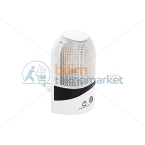 FOTOSELLİ SENSÖRLÜ GECE LAMBASI 1 WATT LED Lİ 34096