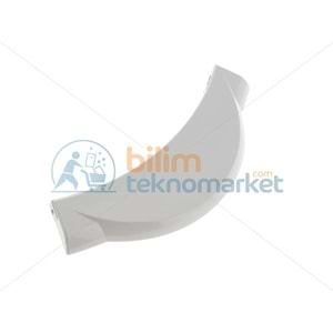 GRUNDİG ÇAMAŞIR MAKİNESİ İÇİN KAPI AÇMA TUTAMAĞI - BEYAZ 2805990100 ORJİNAL